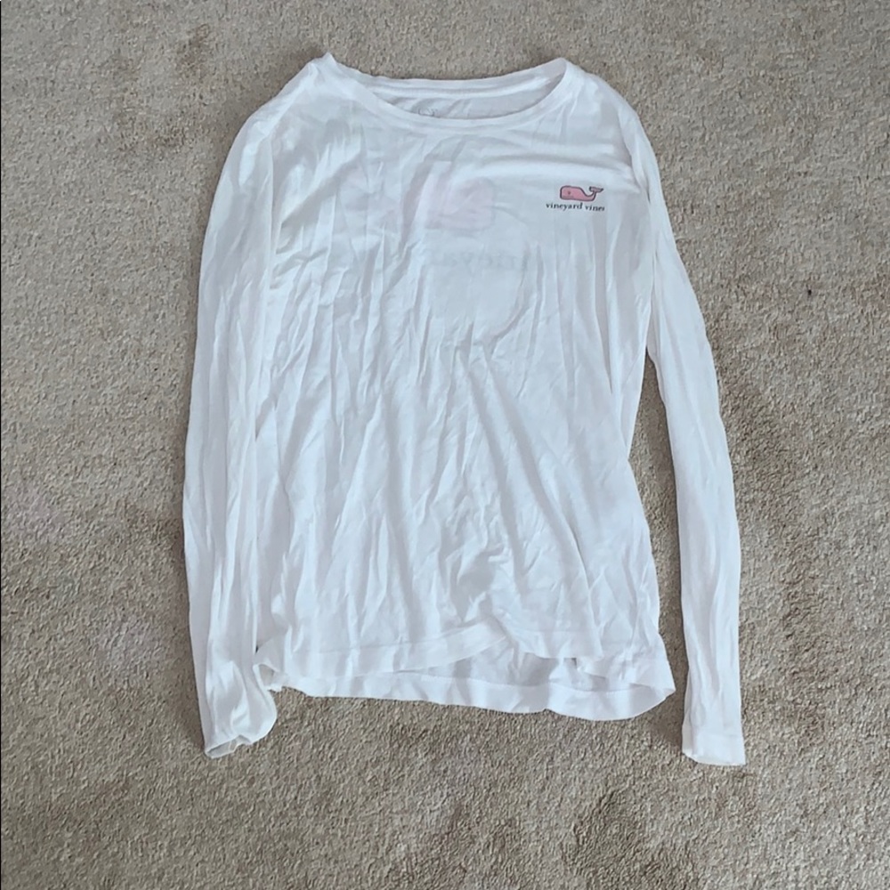 Vineyard Vines Long Sleeve Tee